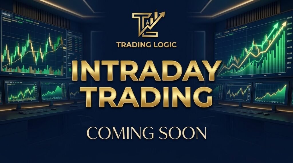 Intraday trading